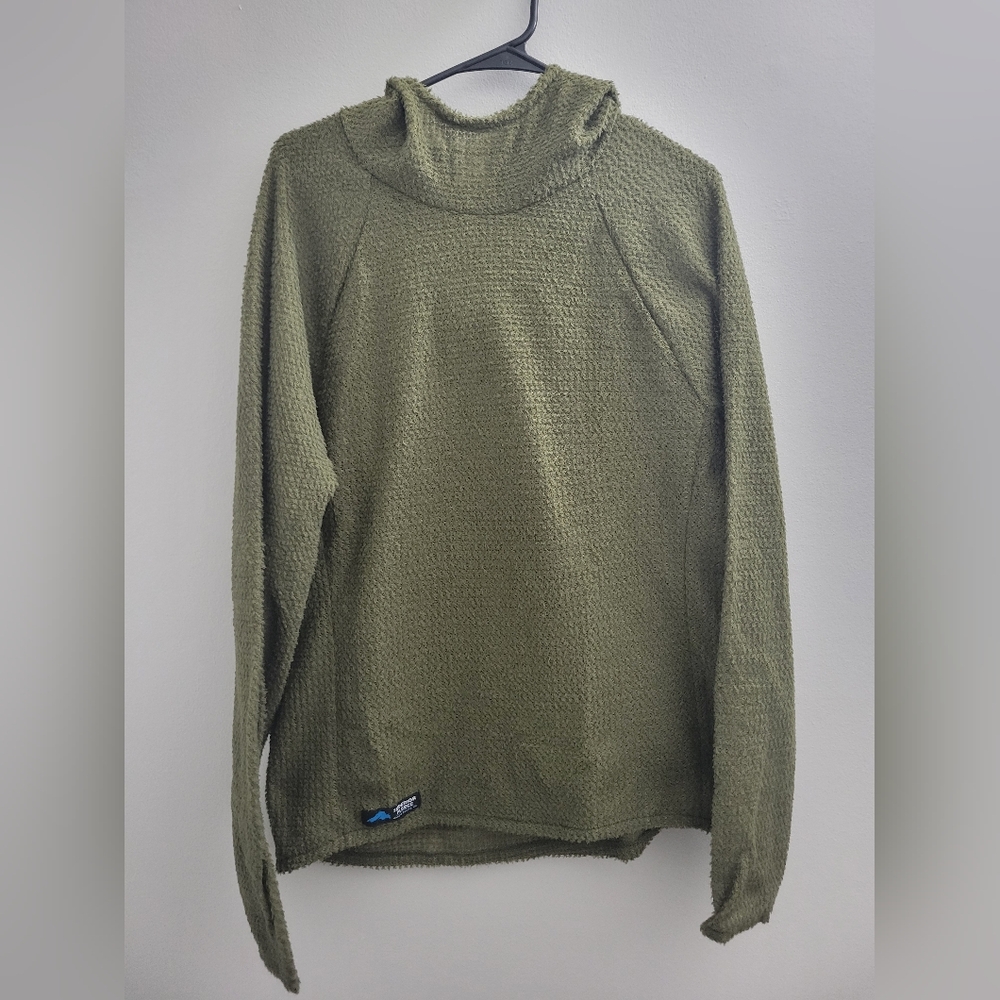 Aplha Direct Brule Hoodie 90gsm by Superior Fleece NWT